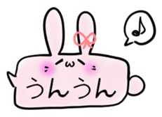 Your hand blown out sticker #15868541