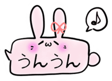 Your hand blown out sticker #15868541