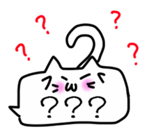 Your hand blown out sticker #15868544