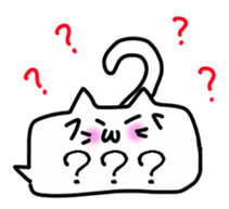 Your hand blown out sticker #15868544