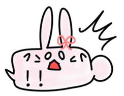 Your hand blown out sticker #15868545