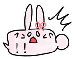 Your hand blown out sticker #15868545