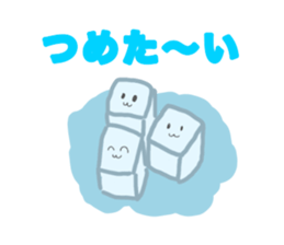 JAPANESE ONI CAT sticker #15868656