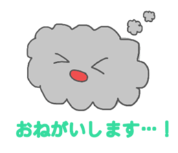 JAPANESE ONI CAT sticker #15868674