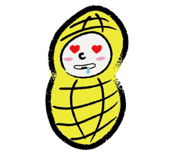 What happened to P.Nuts sticker #15868695