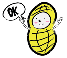 What happened to P.Nuts sticker #15868700