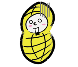 What happened to P.Nuts sticker #15868708