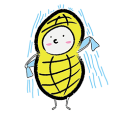 What happened to P.Nuts sticker #15868715