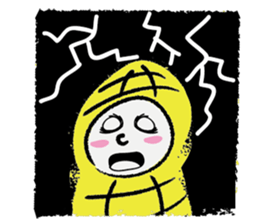 What happened to P.Nuts sticker #15868726