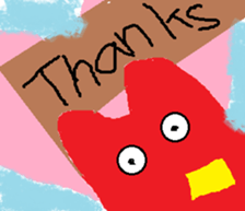 Fukufuku Stickers sticker #15868813