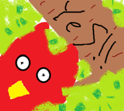 Fukufuku Stickers sticker #15868816