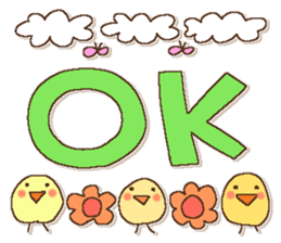 Fairy tale rabbit 16 sticker #15868770