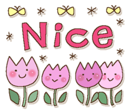 Fairy tale rabbit 16 sticker #15868773