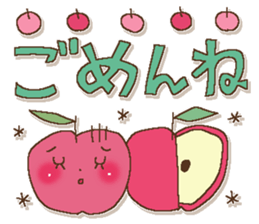 Fairy tale rabbit 16 sticker #15868789