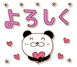 Fairy tale rabbit 16 sticker #15868796