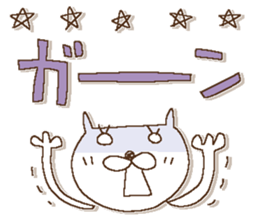 Fairy tale rabbit 16 sticker #15868802