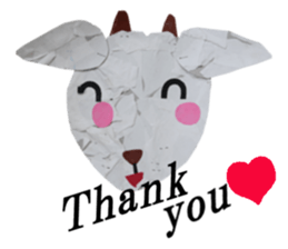 Picture of children japan sticker #15868886