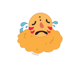 Huhu land sticker #15868986