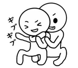 _good friend sticker_ sticker #15869101