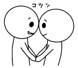 _good friend sticker_ sticker #15869102