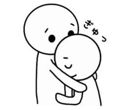 _good friend sticker_ sticker #15869103