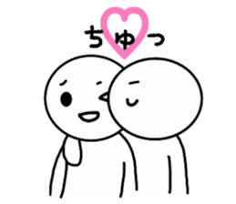 _good friend sticker_ sticker #15869105