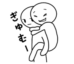 _good friend sticker_ sticker #15869106