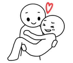 _good friend sticker_ sticker #15869110