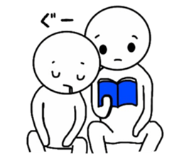 _good friend sticker_ sticker #15869112