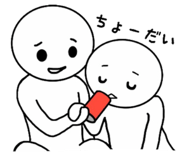 _good friend sticker_ sticker #15869113