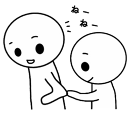 _good friend sticker_ sticker #15869114