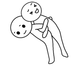 _good friend sticker_ sticker #15869117