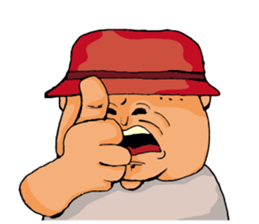 The rooftop tenants sticker #15869122