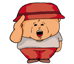 The rooftop tenants sticker #15869123