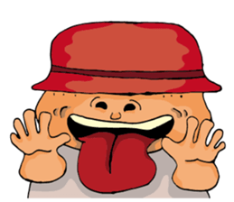 The rooftop tenants sticker #15869127