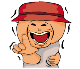 The rooftop tenants sticker #15869129