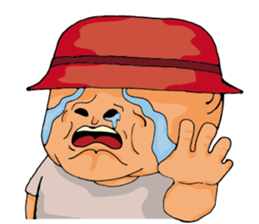 The rooftop tenants sticker #15869130