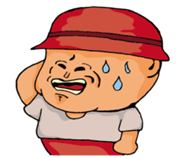 The rooftop tenants sticker #15869134