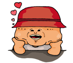 The rooftop tenants sticker #15869135