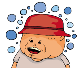 The rooftop tenants sticker #15869136