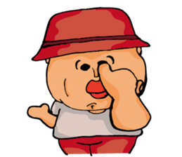 The rooftop tenants sticker #15869137