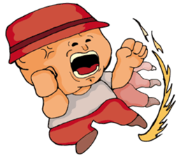 The rooftop tenants sticker #15869138