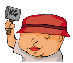 The rooftop tenants sticker #15869139