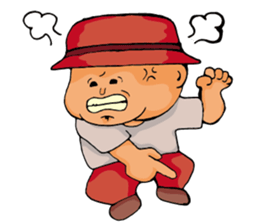 The rooftop tenants sticker #15869140