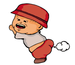 The rooftop tenants sticker #15869141