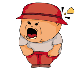 The rooftop tenants sticker #15869143