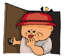 The rooftop tenants sticker #15869144