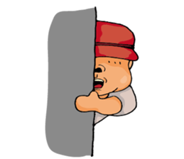 The rooftop tenants sticker #15869145