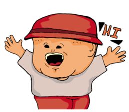 The rooftop tenants sticker #15869146