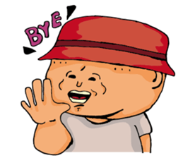 The rooftop tenants sticker #15869147